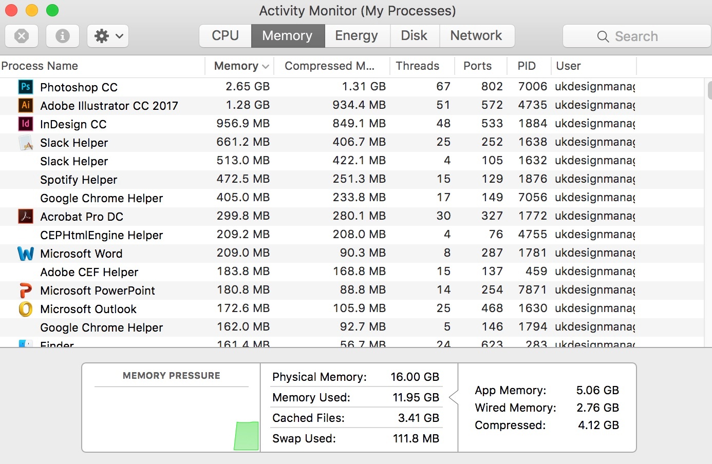 full removal of memory cleaner for mac