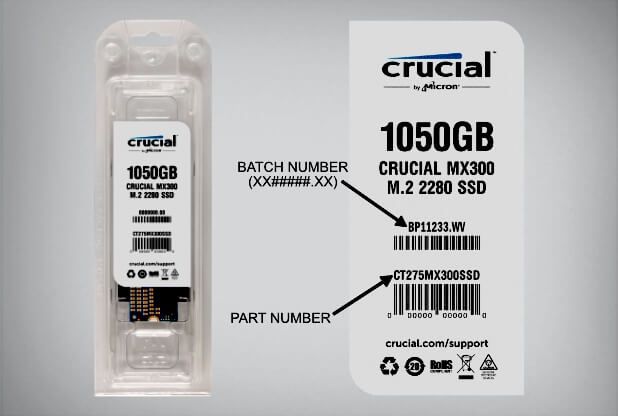 Crucial 2025 ssd checker