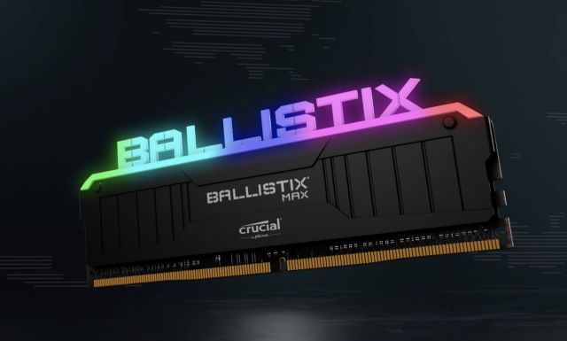 Crucial ballistix 2025