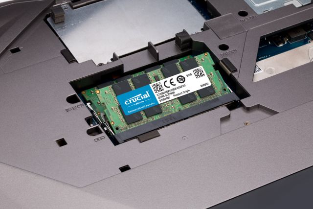 Crucial 4GB DDR3L-1600 SODIMM - Perrieri Online e-store