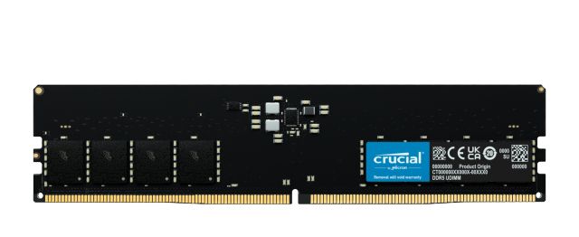 CRUCIAL – mémoire de serveur d'ordinateur de bureau, modèle DDR5
