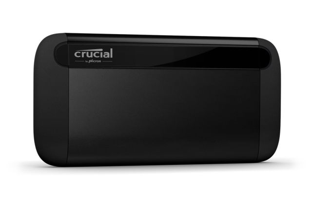 Crucial X8 SSD