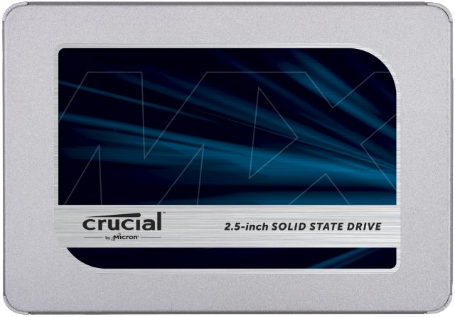Bon Plan : les SSD Crucial P2 1 To à 80€ et 2 To à 136€