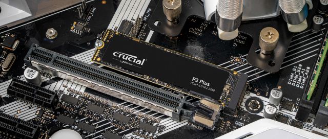 Crucial P3 Plus 4TB m.2 SSD - A Godsend for your Laptop 