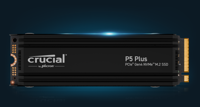 Crucial P5 Plus 1TB NVMe PCIe Gen4 SSD Review - ServeTheHome