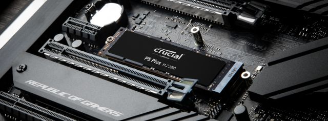  Crucial P5 1TB 3D NAND NVMe Internal Gaming SSD, up to 3400MB/s  - CT1000P5SSD8 : Electronics