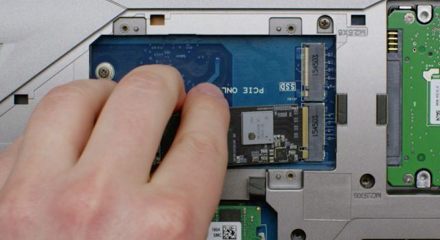 Keeping Your M.2 PCIe NVMe SSD Drive Cool