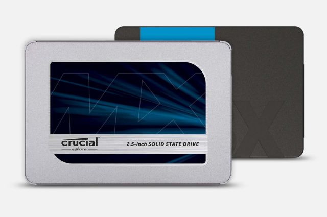 Crucial P3 1TB PCIe 3.0 3D NAND NVMe M.2 SSD, up to 3500MB/s at Rs 4399, Crucial SSDs in Palghar