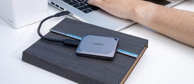 Micron releases Crucial X9 Pro and X10 Pro Portable SSDs - Amateur