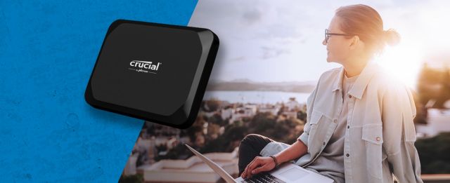 Acheter SSD 1 To Crucial X9 Pro (CT1000X9PROSSD9)